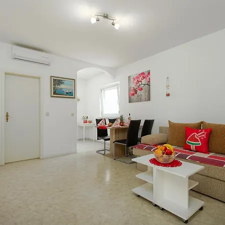Apartman Haus Delphin Porec