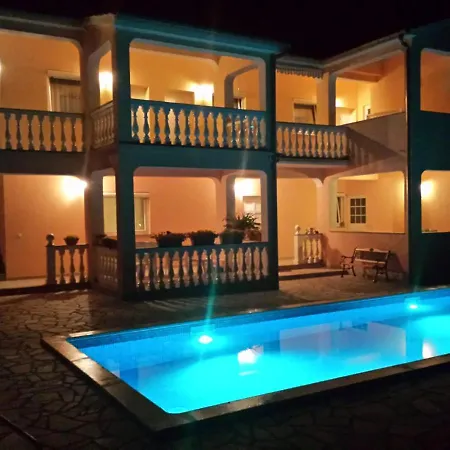 Apartment Haus Delphin *