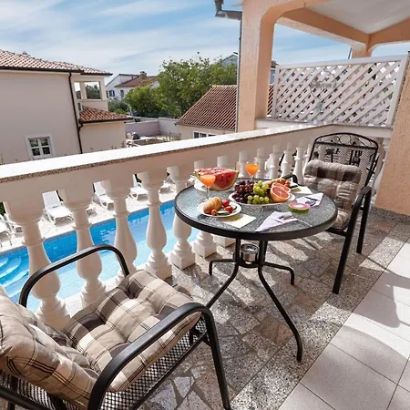 Appartement Haus Delphin Poreč