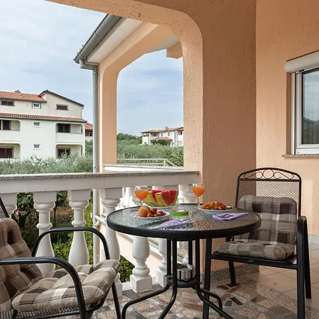 Apartment Haus Delphin