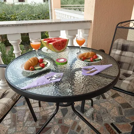Apartment Haus Delphin *