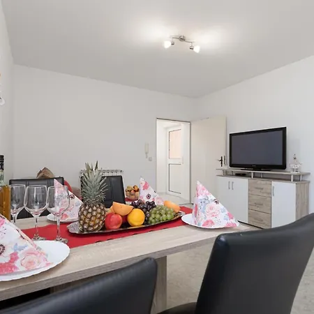 Apartman Haus Delphin