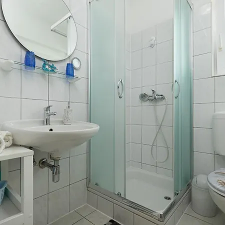 Apartment Haus Delphin