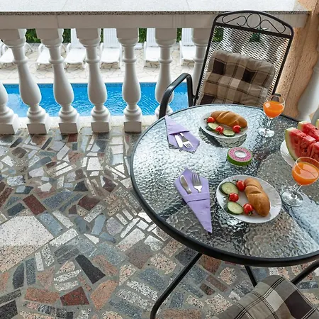 Apartment Haus Delphin *
