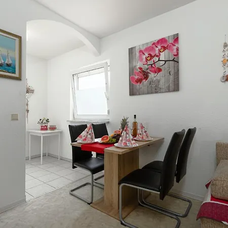 Haus Delphin Apartment