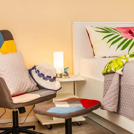 Haus Delphin Apartman