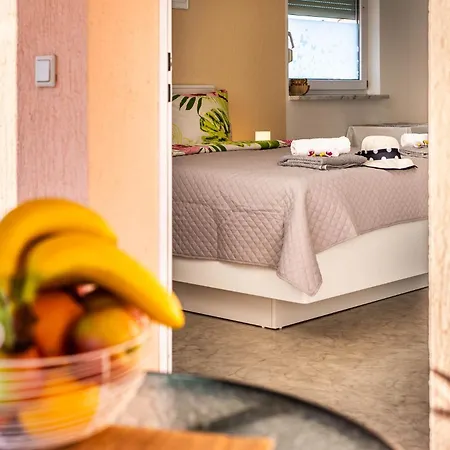Appartement Haus Delphin Poreč
